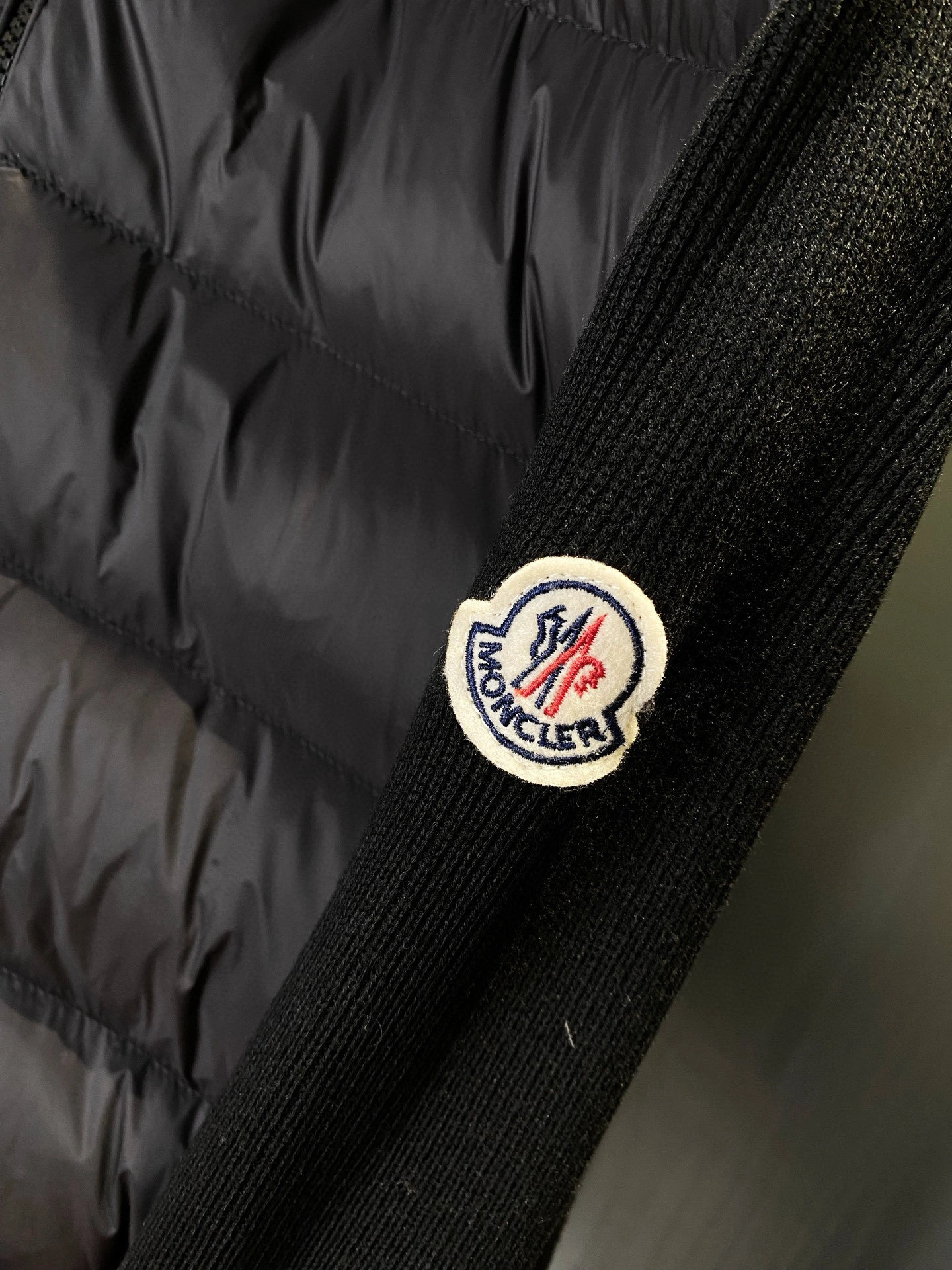 wg.luxury-- 7o9385r Down jacket white goose down wool 3colour item: E-F020J0560-3H
